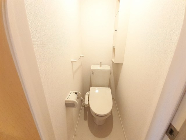 カーサ　ハルディン　ラグーナのトイレ|トイレ