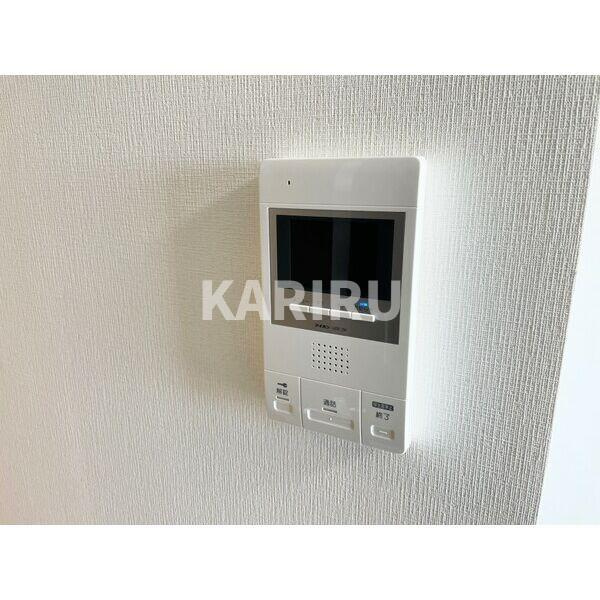 オズレジデンス今里NORTHのセキュリティ