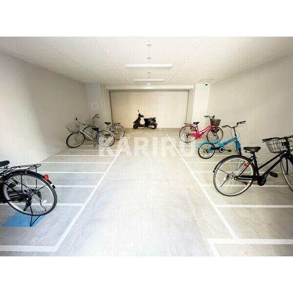 オズレジデンス今里NORTHのその他共用部分