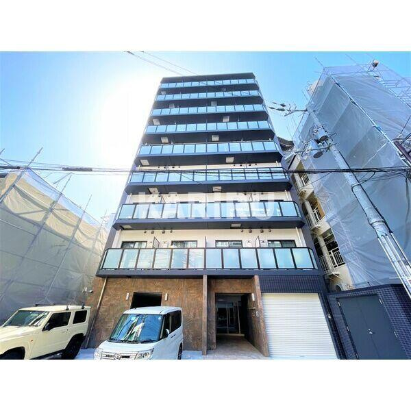 オズレジデンス今里NORTH