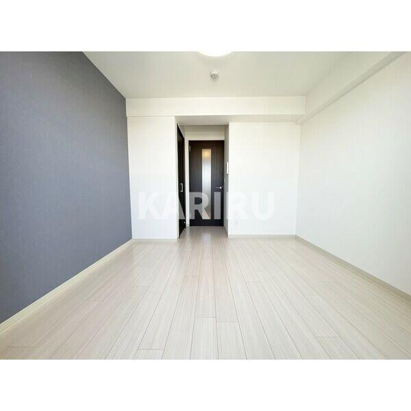 オズレジデンス今里NORTHの居間・リビング