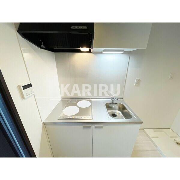 オズレジデンス今里NORTHのキッチン