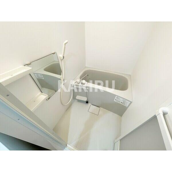 オズレジデンス今里NORTHの浴室