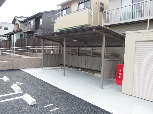 アヴァンセ岡町のその他共用部分