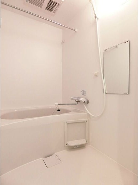 リブリ・ポーラスターナインの浴室|お風呂です