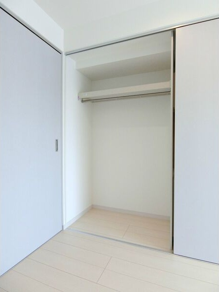 リブリ・ポーラスターナインの収納|小物を収納するのに便利です