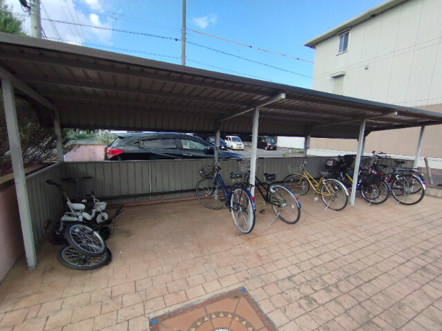 ブロッサムA棟のその他共用部分