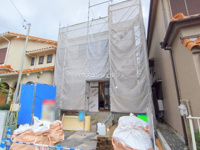 名古屋市港区幸町1丁目35-6【仲介手数料無料】新築一戸建ての画像