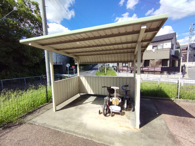 ミレニーHIRO　Aのその他共用部分