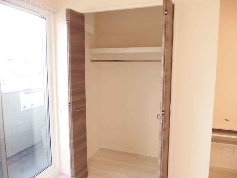 ルミエール・ドゥ・ソレイユの収納