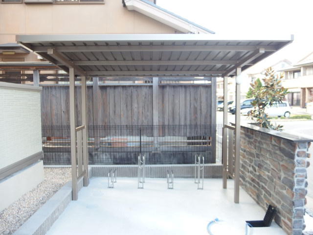 ルミエール・ドゥ・ソレイユのその他共用部分