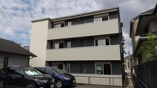 ルミエール・ドゥ・ソレイユの外観