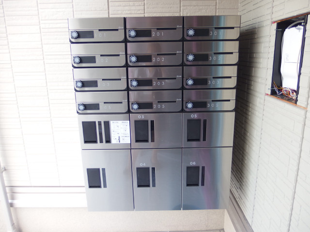 ルミエール・ドゥ・ソレイユのその他共用部分