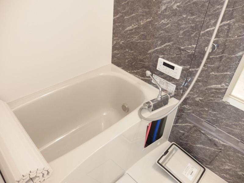 ルミエール・ドゥ・ソレイユの浴室