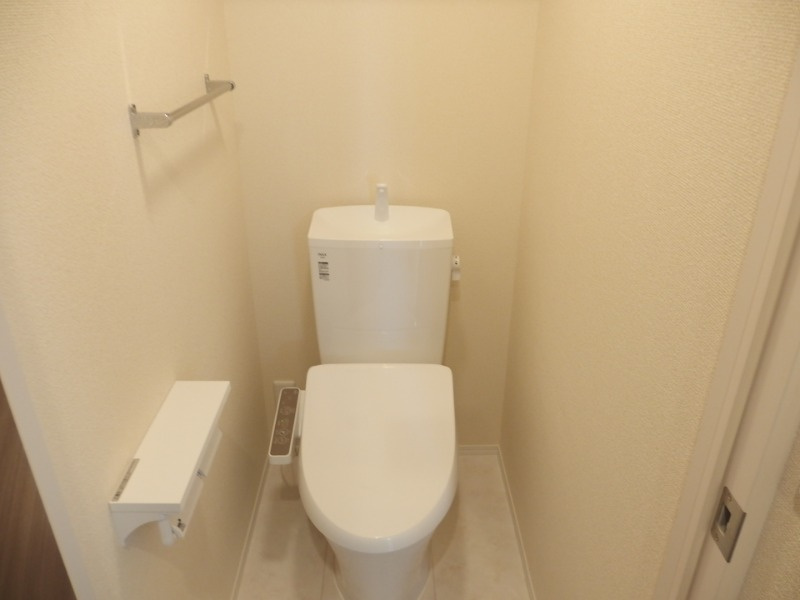 ルミエール・ドゥ・ソレイユのトイレ