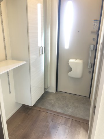 PREMIUM　STAGEの玄関