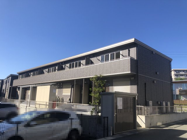 PREMIUM　STAGEの外観