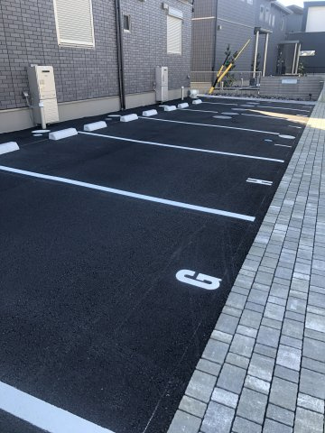 PREMIUM　STAGEの駐車場