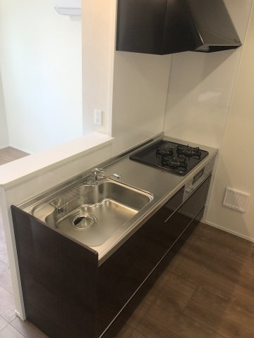 PREMIUM　STAGEのキッチン