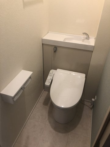 PREMIUM　STAGEのトイレ