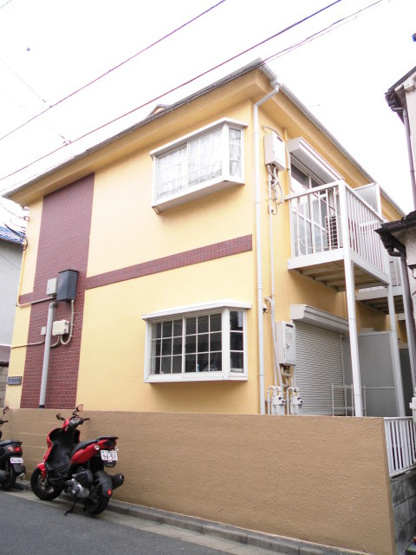 【外観】 | コーポみず穂