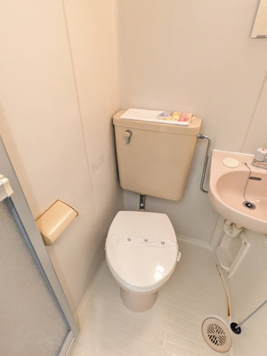 【トイレ】 | コーポみず穂