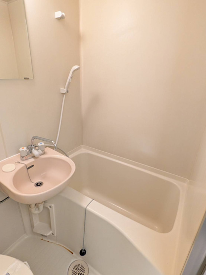 【浴室】 | コーポみず穂