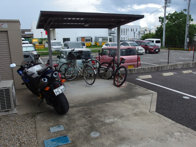メゾン榎田のその他共用部分
