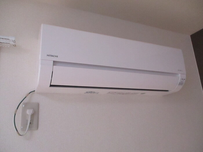 メゾン四季彩の設備