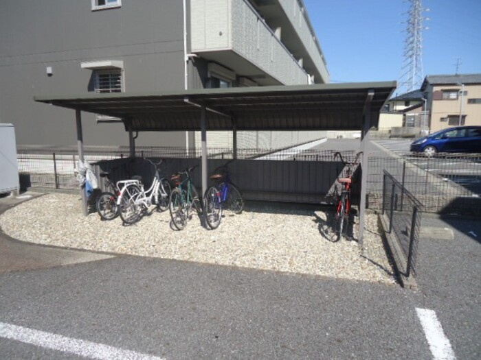 メゾン四季彩のその他共用部分