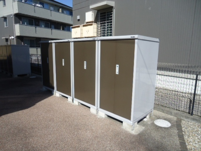 メゾン四季彩のその他共用部分