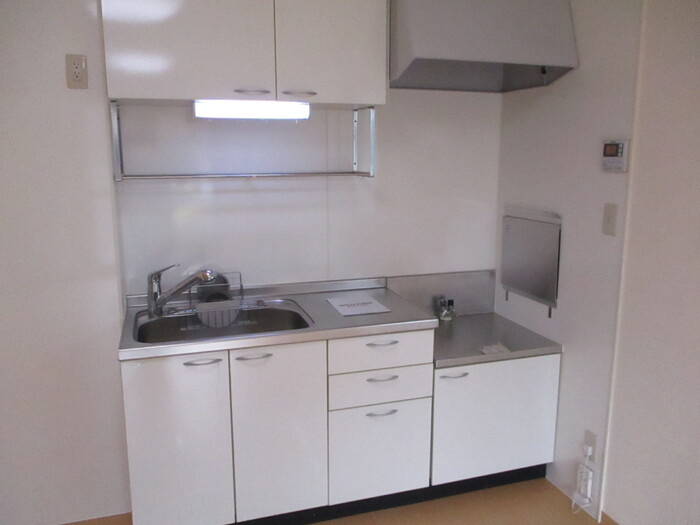 メゾン四季彩のキッチン