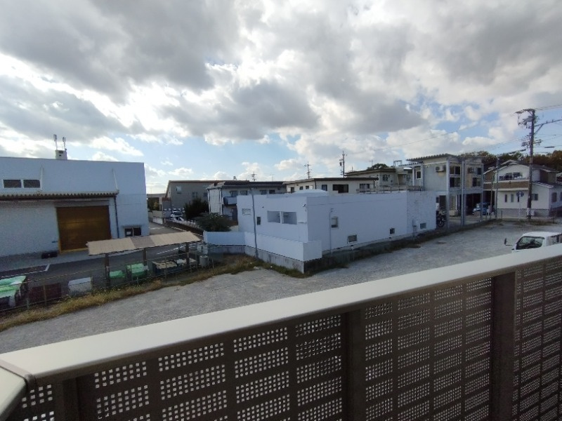プロニティ鴨田の展望