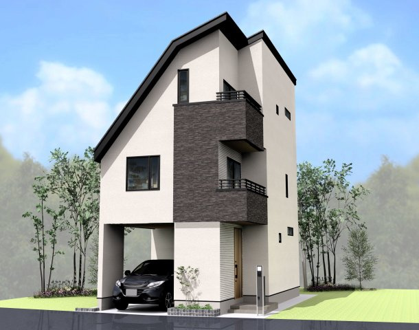 練馬区平和台4丁目 限定1棟