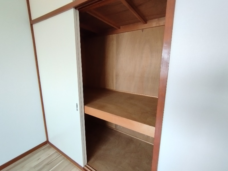 アビタシオン酒井の収納