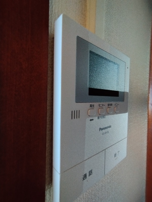 アビタシオン酒井のセキュリティ