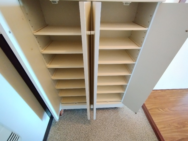 アビタシオン酒井の収納