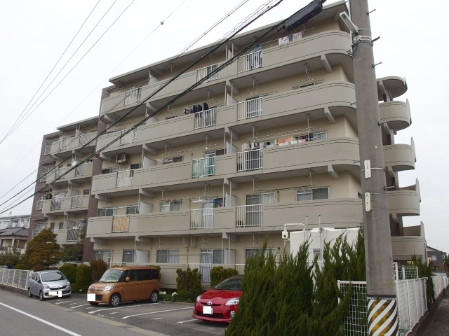 アビタシオン酒井の外観