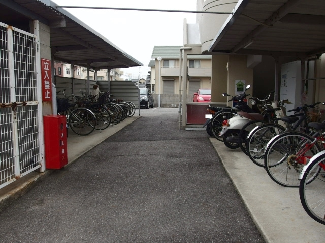 アビタシオン酒井のその他共用部分