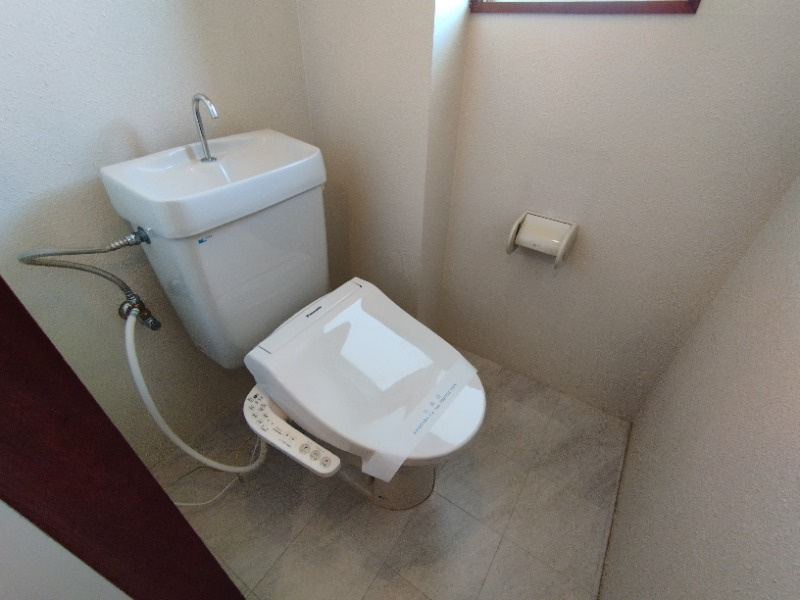 アビタシオン酒井のトイレ