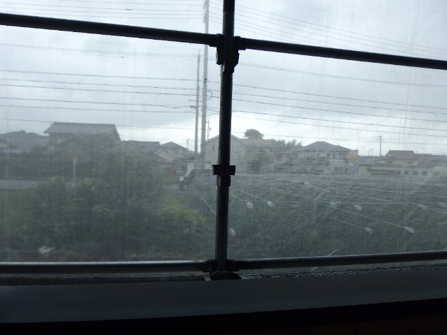 私の家Ⅱの展望