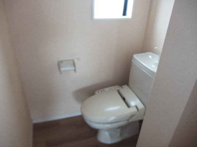 私の家Ⅱのトイレ