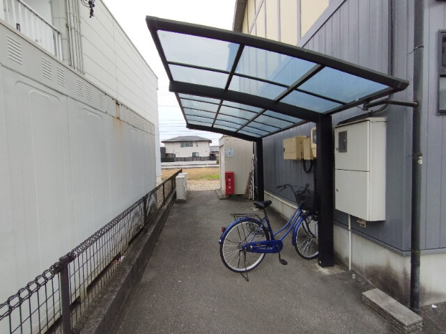 私の家Ⅱのその他共用部分