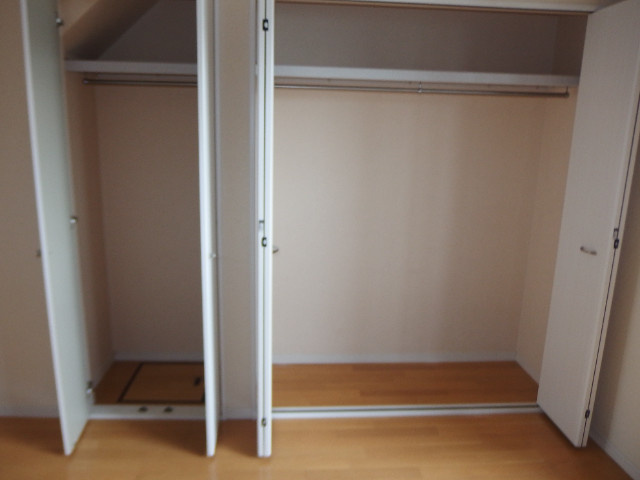 私の家Ⅱの収納