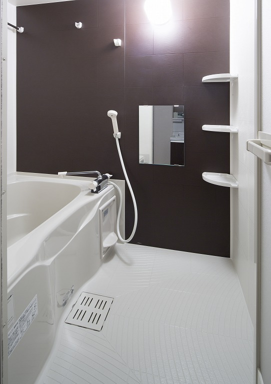 フジパレス瑞光Ⅷ番館 の浴室