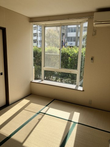 エクセレントハイムの和室|和室・6.0帖