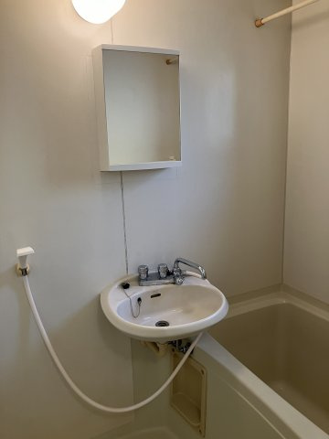 エクセレントハイムの浴室