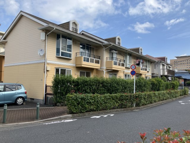 エクセレントハイムの外観