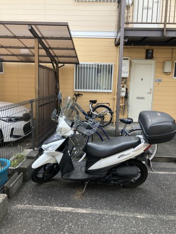 エクセレントハイムのその他共用部分|駐輪場