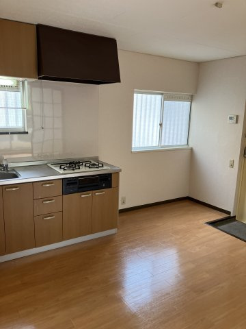 エクセレントハイムの居間・リビング